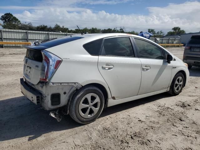 2015 Toyota Prius