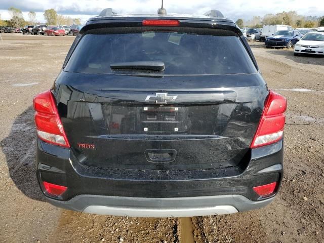 2020 Chevrolet Trax 1LT