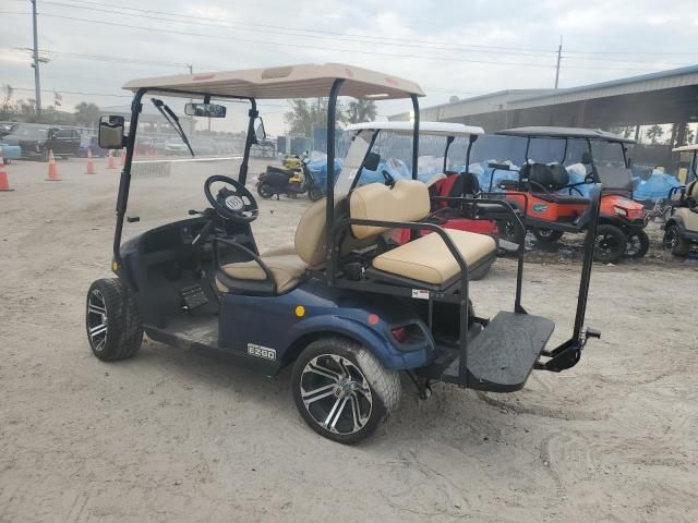 2018 Aspt Golf Cart