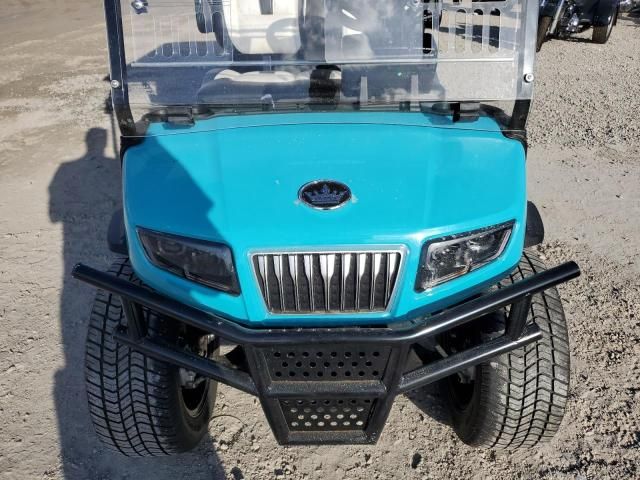 2023 Aspt Golf Cart