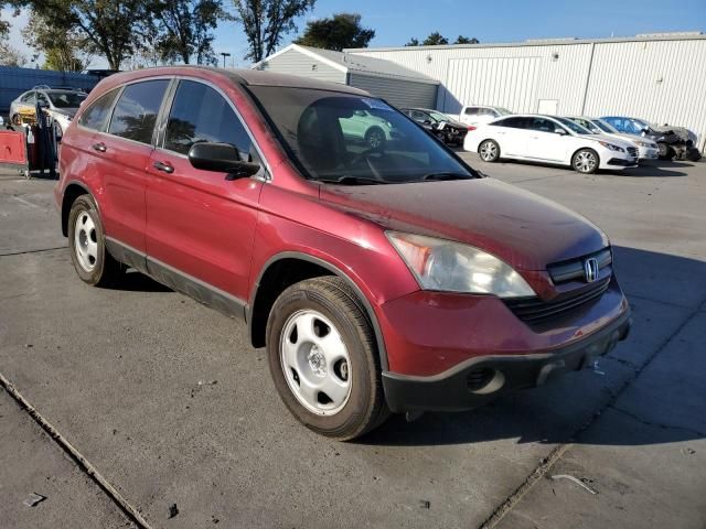 2009 Honda CR-V LX