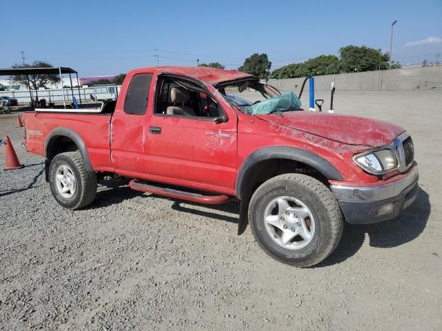 2004 Toyota Tacoma Xtracab