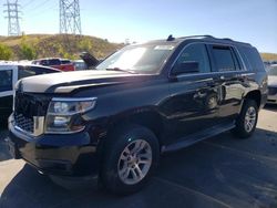 Salvage cars for sale at Littleton, CO auction: 2015 Chevrolet Tahoe K1500 LT