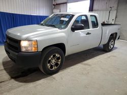 Salvage trucks for sale at Hurricane, WV auction: 2013 Chevrolet Silverado K1500