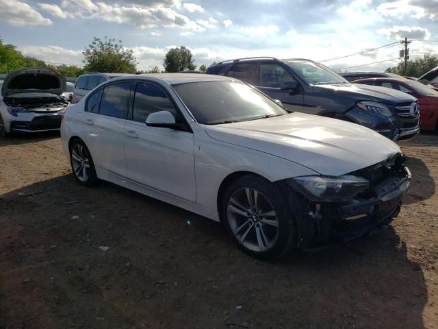 2016 BMW 328 I Sulev