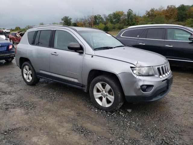 2016 Jeep Compass Sport