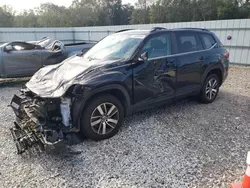 Salvage cars for sale at Augusta, GA auction: 2021 Volkswagen Atlas SE