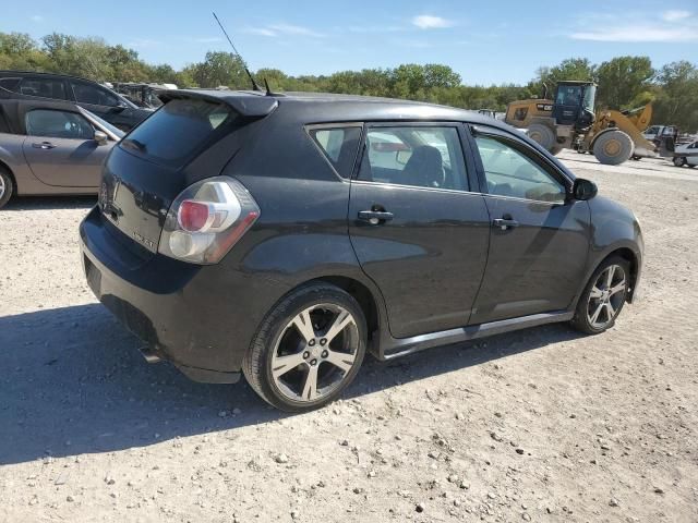 2009 Pontiac Vibe GT