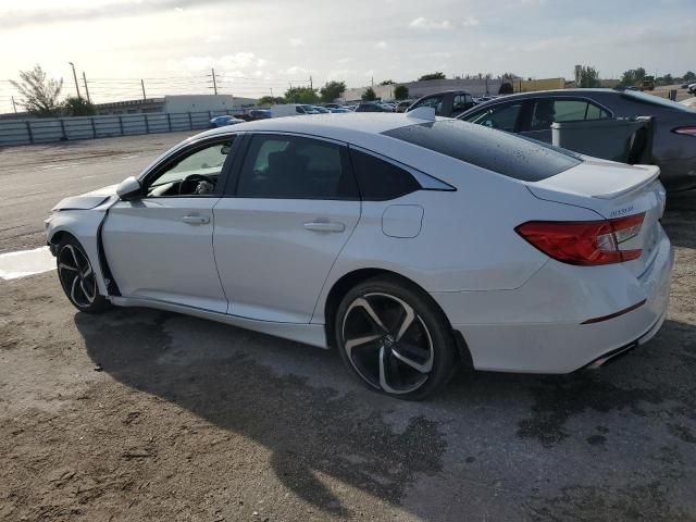 2020 Honda Accord Sport