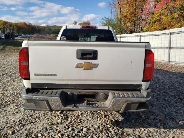 2015 Chevrolet Colorado