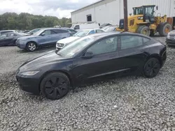 Salvage cars for sale at Windsor, NJ auction: 2024 Tesla Model 3