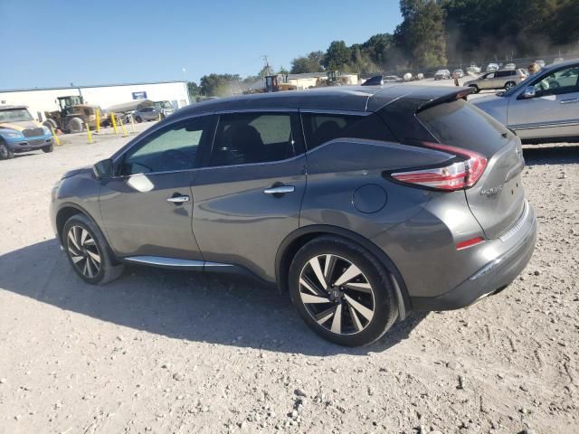 2018 Nissan Murano S