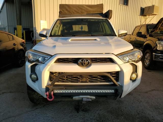 2016 Toyota 4runner SR5/SR5 Premium