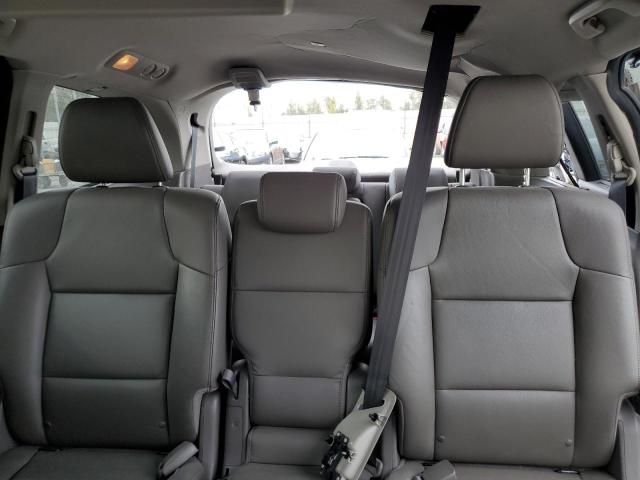 2015 Honda Odyssey Touring