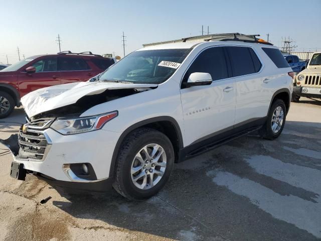 2020 Chevrolet Traverse LT