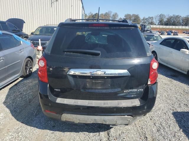 2013 Chevrolet Equinox LTZ