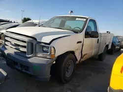 2003 Ford F250 Super Duty en venta en Sacramento, CA