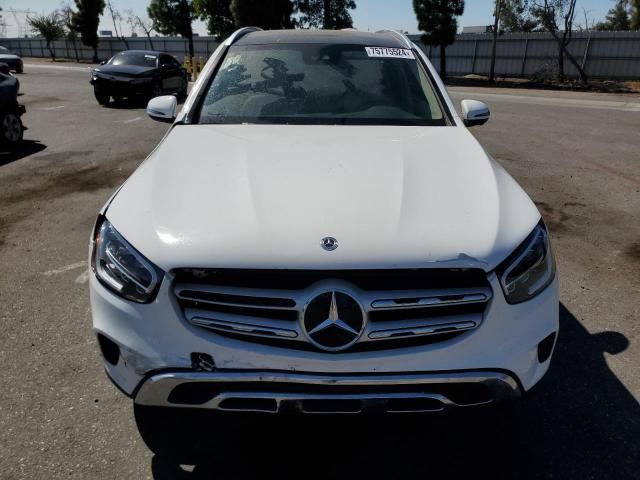 2022 Mercedes-Benz GLC 300