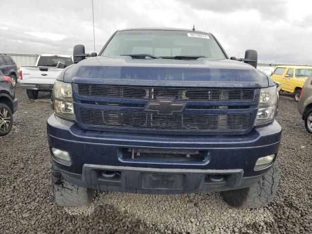 2011 Chevrolet Silverado K2500 Heavy Duty LTZ