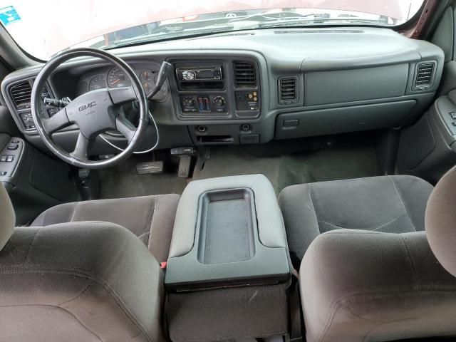 2003 GMC New Sierra K1500