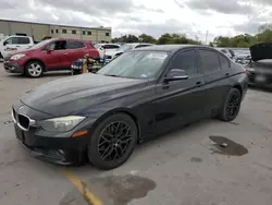 BMW salvage cars for sale: 2015 BMW 328 I