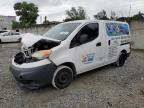 2013 Nissan NV200 2.5S