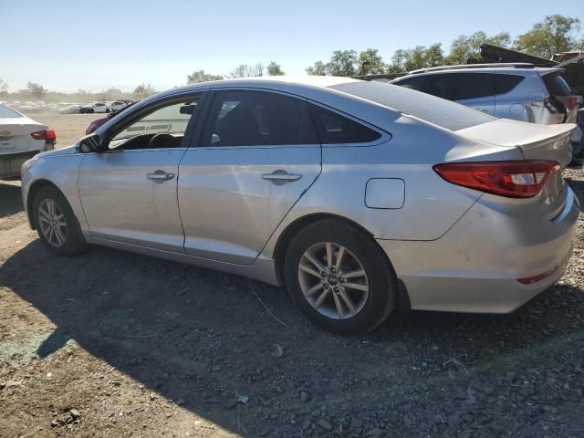 2016 Hyundai Sonata SE