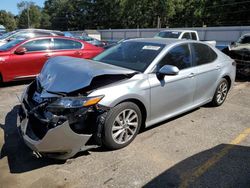 Salvage Cars with No Bids Yet For Sale at auction: 2022 Toyota Camry LE