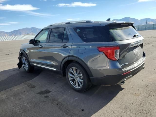 2024 Ford Explorer Limited