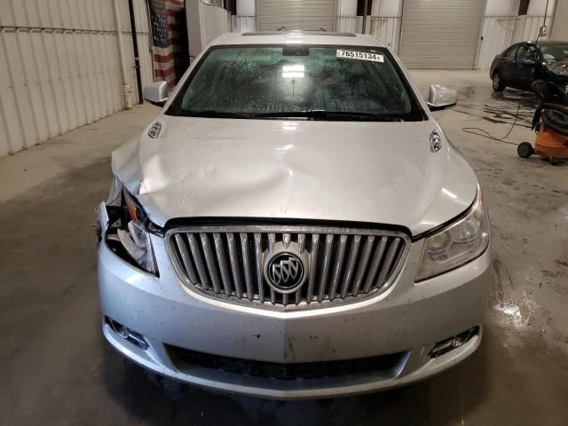 2012 Buick Lacrosse Premium