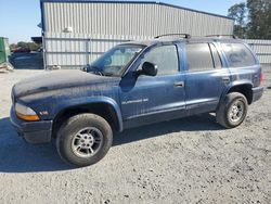 Carros salvage sin ofertas aún a la venta en subasta: 2000 Dodge Durango