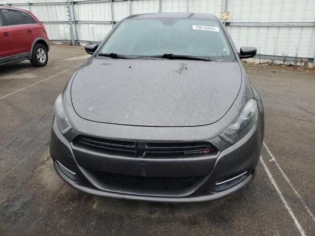 2015 Dodge Dart SXT