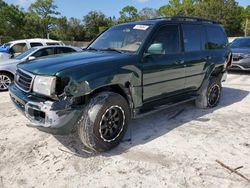 2000 Toyota Land Cruiser en venta en Fort Pierce, FL