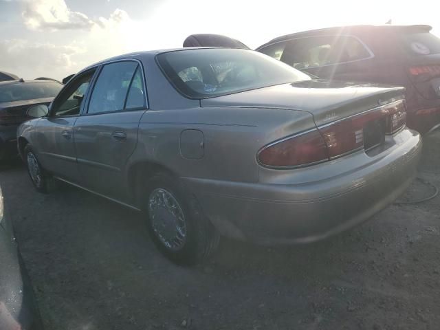 2003 Buick Century Custom