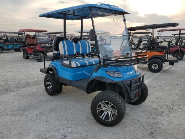 2021 Golf Golf Cart