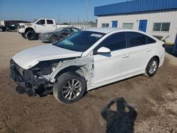 Hyundai Vehiculos salvage en venta: 2018 Hyundai Sonata SE