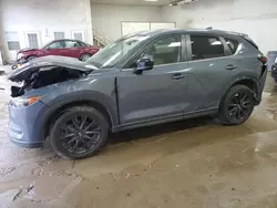 Mazda salvage cars for sale: 2021 Mazda CX-5 Carbon Edition