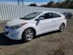 2013 Hyundai Elantra Coupe GS