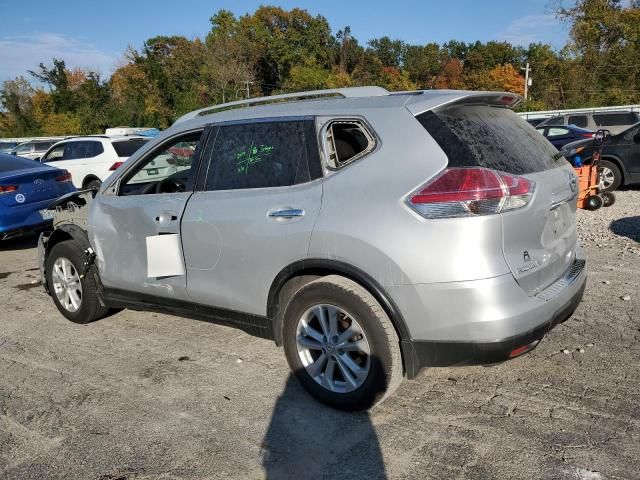 2014 Nissan Rogue S