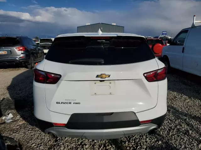 2021 Chevrolet Blazer 2LT