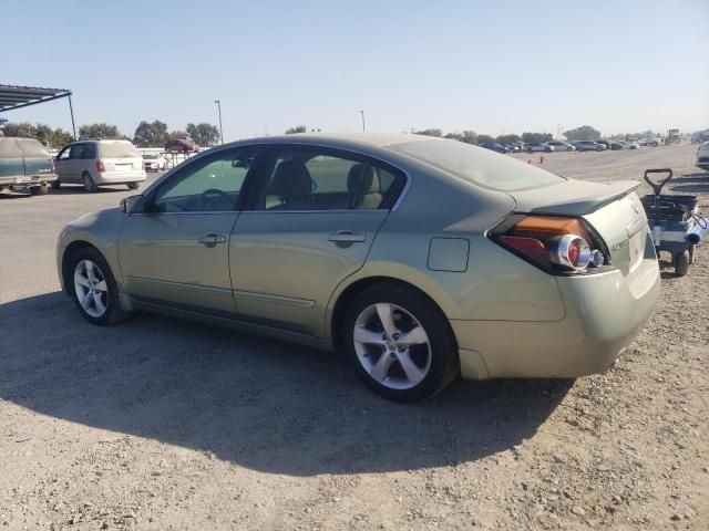 2007 Nissan Altima 3.5SE