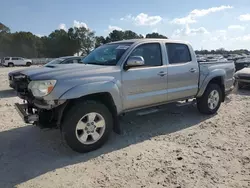 Salvage cars for sale at Loganville, GA auction: 2014 Toyota Tacoma Double Cab Prerunner