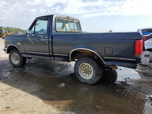 1989 Ford F150