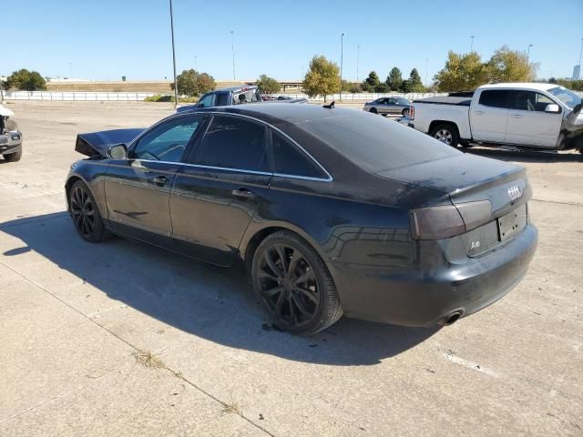 2015 Audi A6 Premium Plus