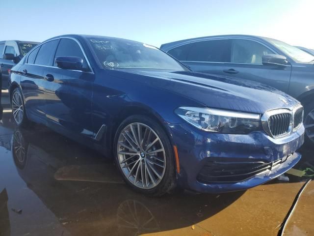 2019 BMW 540 XI