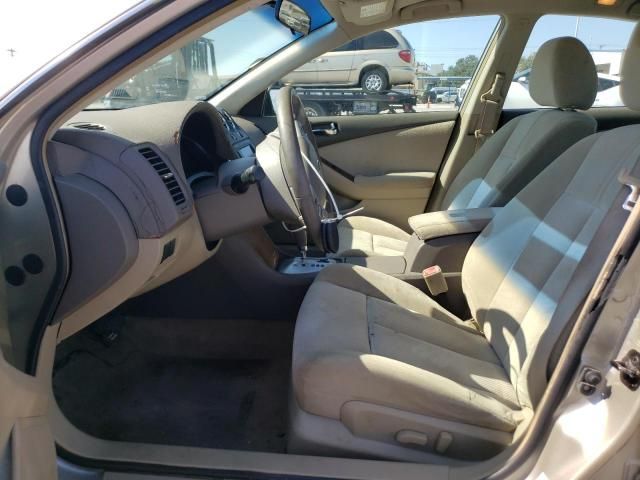 2009 Nissan Altima 2.5