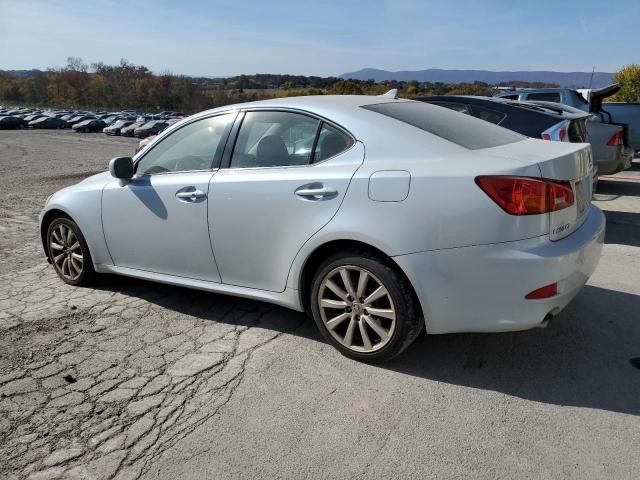 2008 Lexus IS 250