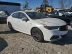 2018 Acura TLX TECH+A