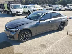 2021 BMW 330I en venta en Van Nuys, CA