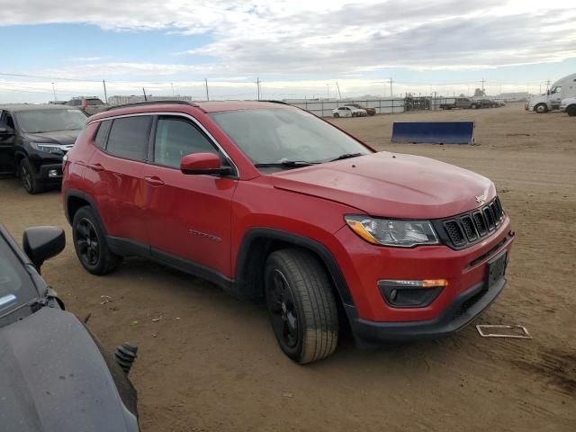 2017 Jeep Compass Latitude